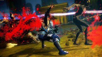 خرید بازی Yaiba Ninja Gaiden Z برای PS3 پلی استیشن 3