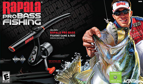 Rapala Pro Bass Fishing