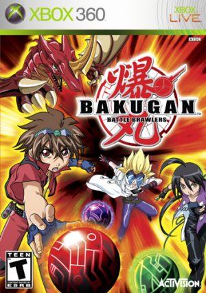Bakugan Battle Brawlers