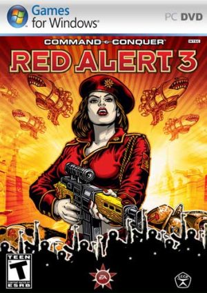 Command and Conquer Red Alert 3