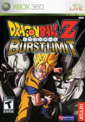 Dragon Ball Z Burst Limit