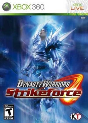 Dynasty Warriors Strikeforce