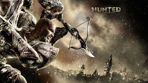  Hunted The Demon's Forge