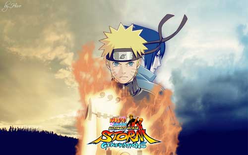  Naruto Shippuden Ultimate Ninja Storm Generations