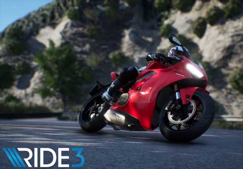Ride 3