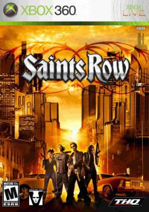 Saints Row
