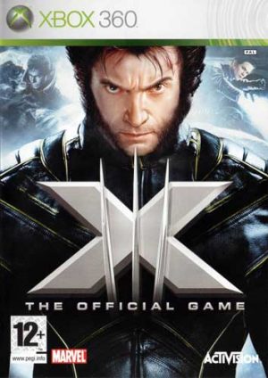 X-Men The Official Game