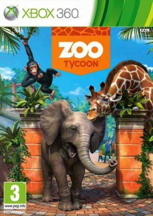 Zoo Tycoon