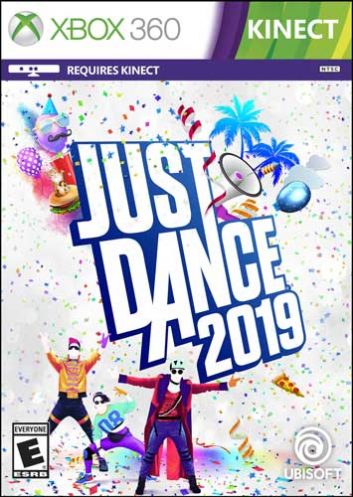 خرید بازی Just Dance 2019 جاست دنس 2019 برای XBOX 360