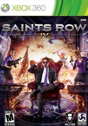Saints Row IV