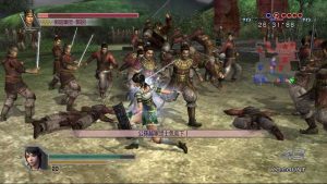 خرید بازی Dynasty Warriors 5 Empires برای PS2 پلی استیشن 2