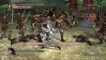 خرید بازی Dynasty Warriors 5 Empires برای PS2 پلی استیشن 2