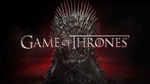  Game of Thrones