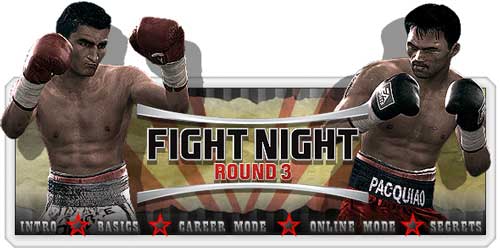 Fight Night Round 3