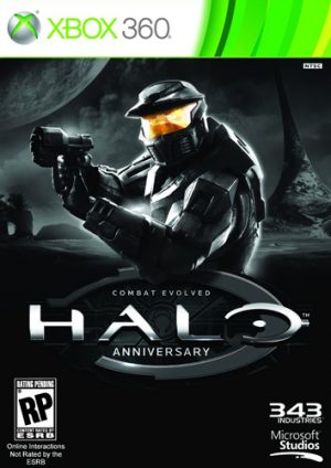Halo Combat Evolved Anniversary
