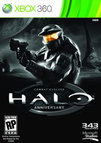 Halo Combat Evolved Anniversary