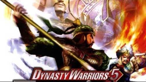 Dynasty Warriors 5 Empires