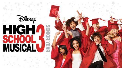 Disney Sing It High School Musical 3 Senior Year