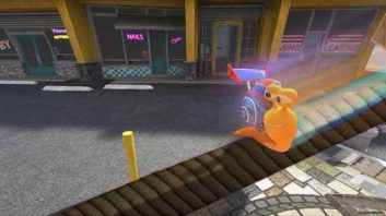 خرید بازی Turbo Super Stunt Squad برای PS3 پلی استیشن 3