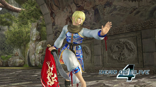 Dead or Alive 4