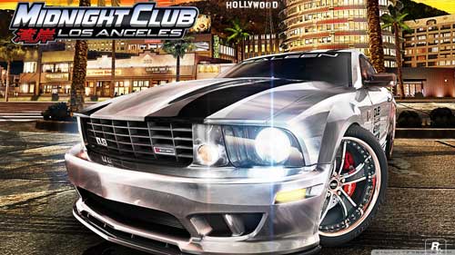 Midnight Club Los Angeles