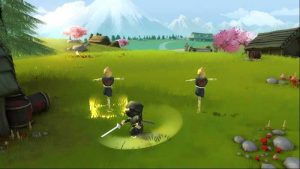 Mini Ninjas