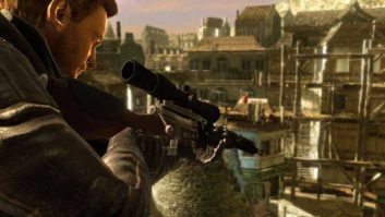 خرید بازی Wanted Weapons of Fate برای PS3 پلی استیشن 3