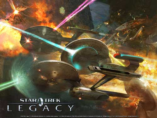 Star Trek Legacy