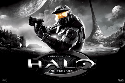 Halo Combat Evolved Anniversary