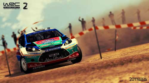 WRC 2 FIA World Rally Championship