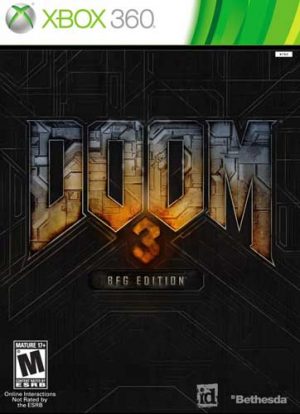 Doom 3 BFG Edition