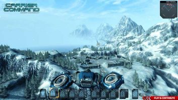 Carrier Command Gaea Mission