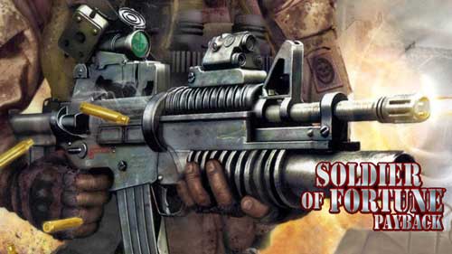 Soldier of Fortune Payback