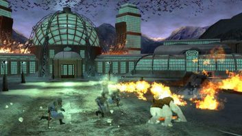 خرید بازی The Golden Compass برای PS3 پلی استیشن 3