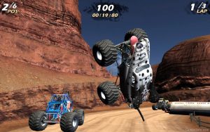 خرید بازی Monster Jam برای PS2