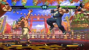 خرید بازی The King of Fighters XIII برای PS3 پلی استیشن 3