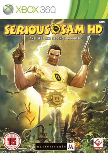 Serious Sam HD The Second Encounter