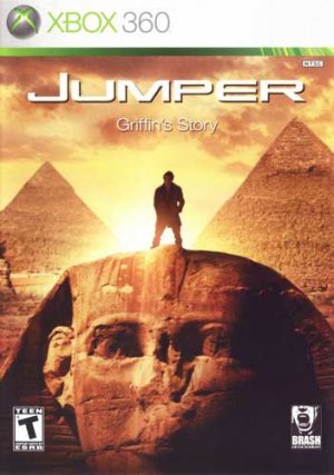 Jumper Griffin's Story