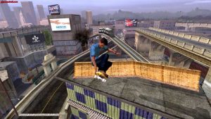 خرید بازی Tony Hawks American Wasteland برای PS2