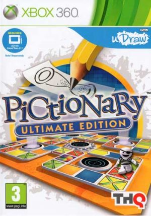 Pictionary Ultimate Edition