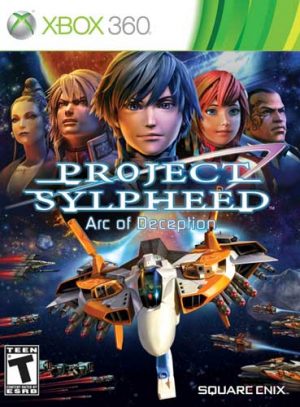 Project Sylpheed Arc of Deception
