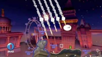 خرید بازی Worms Collection برای PS3\پلی استیشن 3