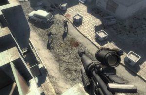 خرید بازی Soldier of Fortune برای PS2