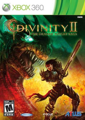 Divinity II The Dragon Knight Saga