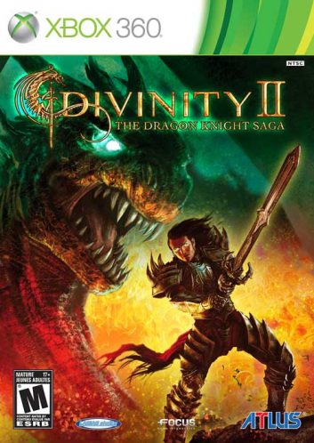Divinity II The Dragon Knight Saga