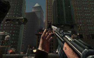 خرید بازی Turning Point Fall of Liberty برای PS3 پلی استیشن 3