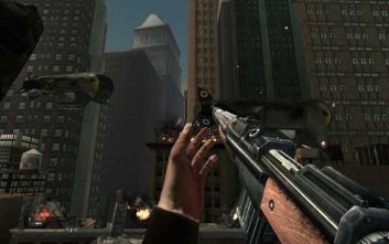 خرید بازی Turning Point Fall of Liberty برای PS3 پلی استیشن 3