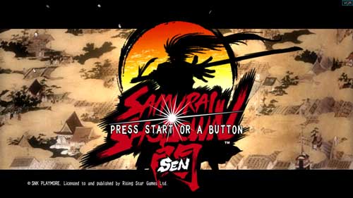 Samurai Shodown Sen