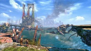 Enslaved Odyssey to the West