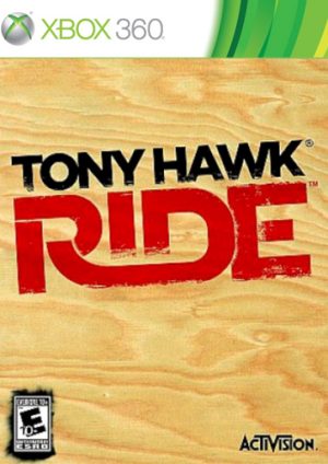 Tony Hawk Ride